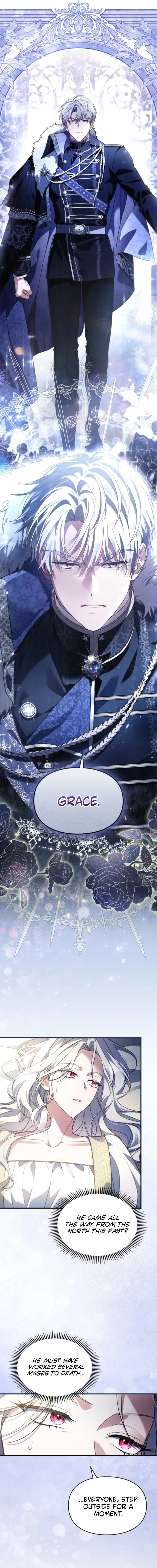 Time Healer Ceres Chapter 1 – Page 5