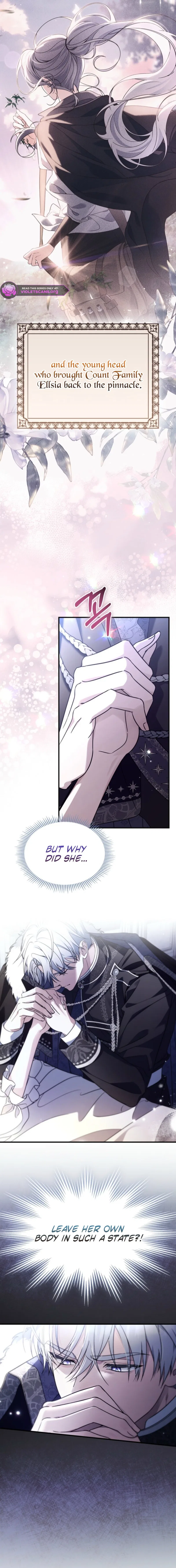 Time Healer Ceres Chapter 1 – Page 9