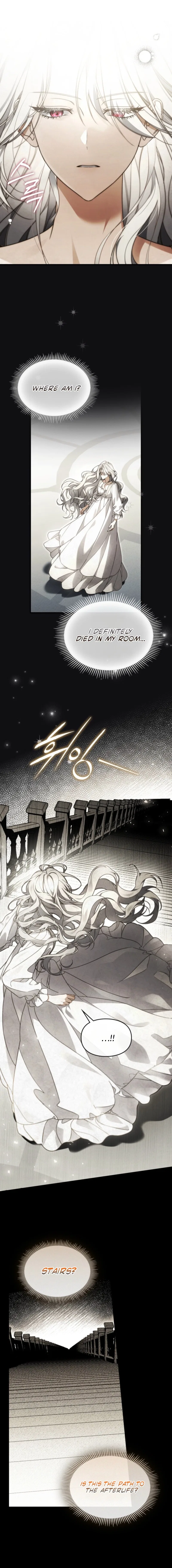 Time Healer Ceres Chapter 1 – Page 12