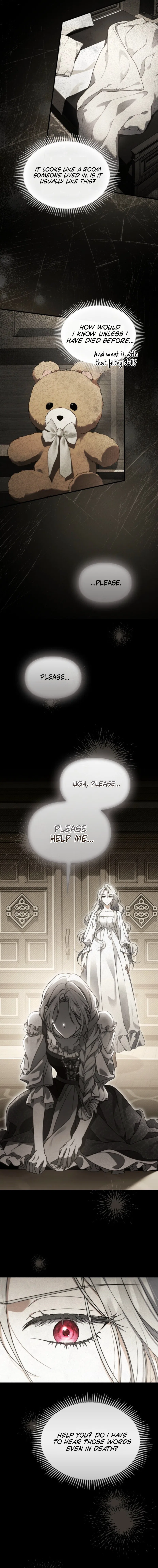 Time Healer Ceres Chapter 1 – Page 15