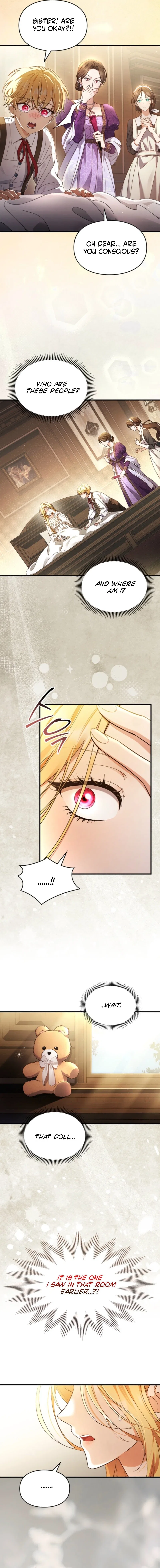 Time Healer Ceres Chapter 1 – Page 20