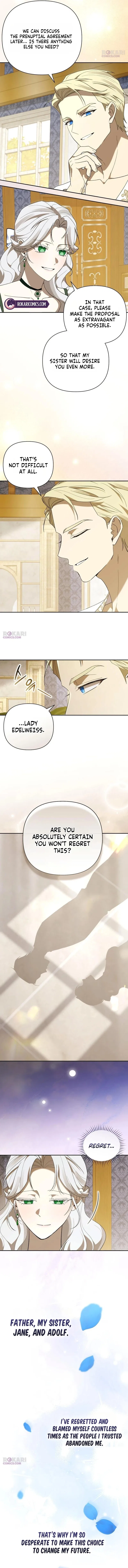 Now It’s Your Turn To Regret Chapter 7 – Page 3