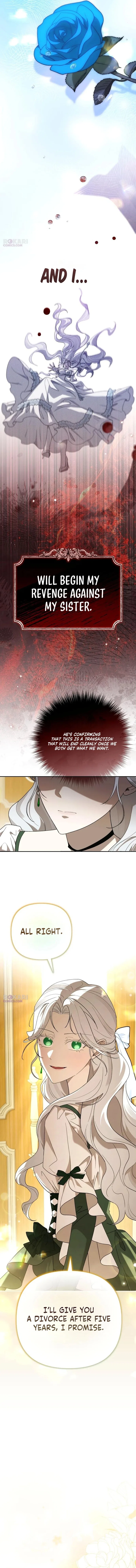 Now It’s Your Turn To Regret Chapter 7 – Page 6