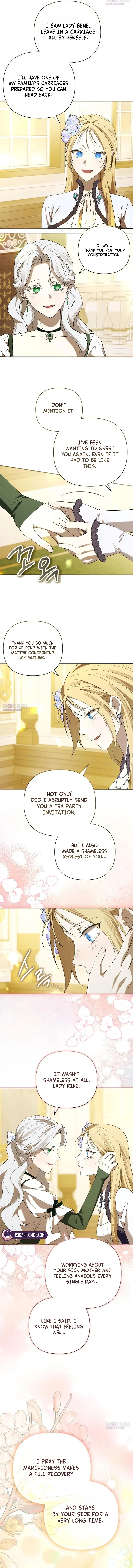 Now It’s Your Turn To Regret Chapter 7 – Page 8