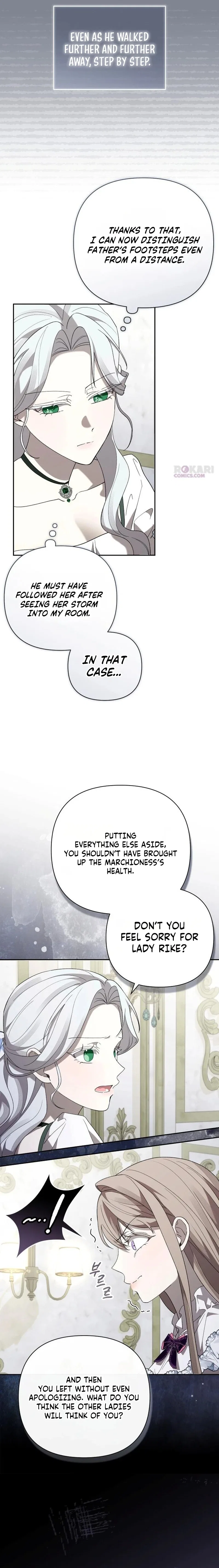 Now It’s Your Turn To Regret Chapter 7 – Page 11