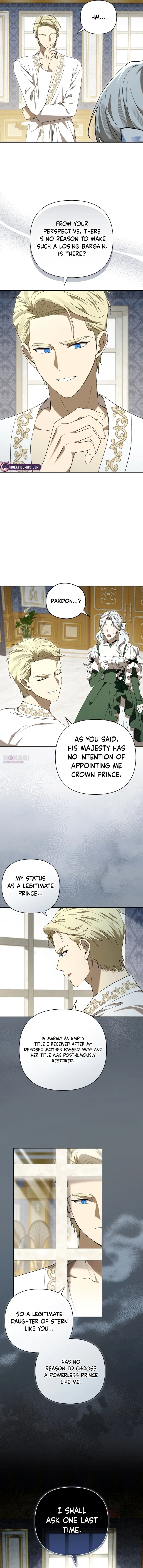 Now It’s Your Turn To Regret Chapter 6 – Page 6