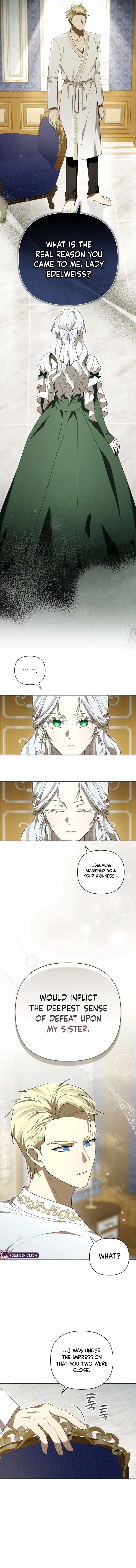 Now It’s Your Turn To Regret Chapter 6 – Page 7