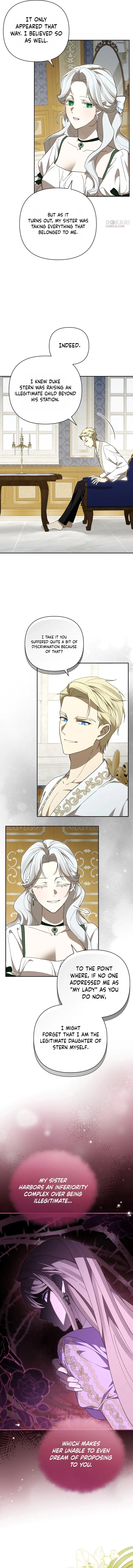 Now It’s Your Turn To Regret Chapter 6 – Page 8