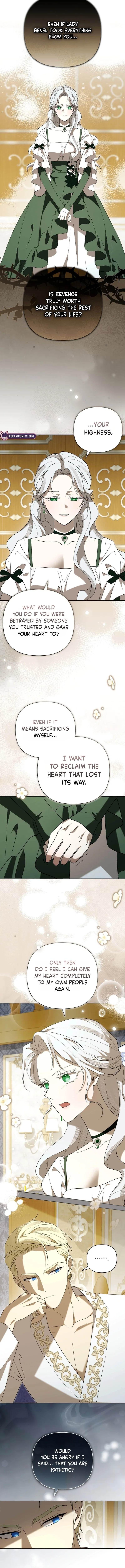 Now It’s Your Turn To Regret Chapter 6 – Page 10