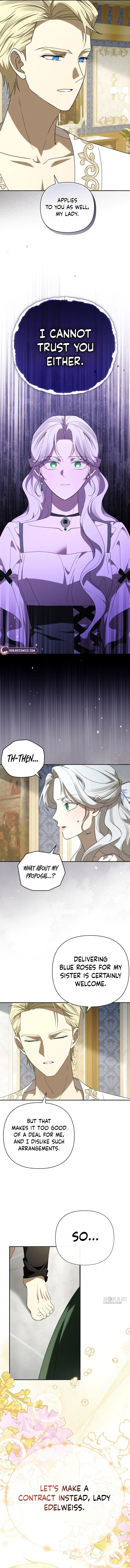 Now It’s Your Turn To Regret Chapter 6 – Page 12