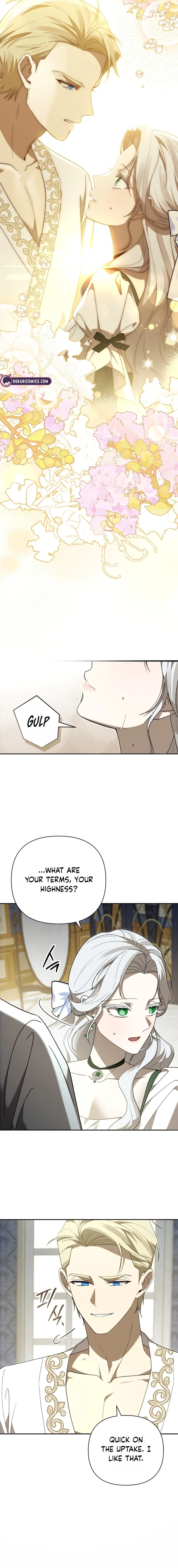 Now It’s Your Turn To Regret Chapter 6 – Page 13