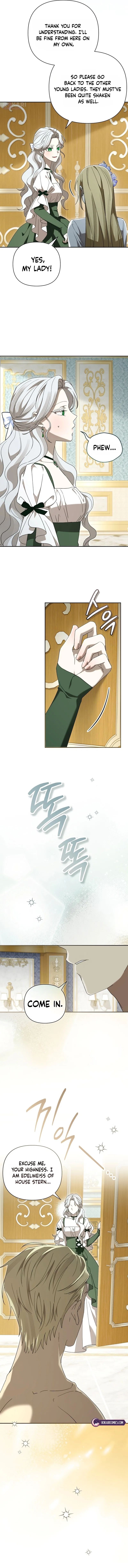 Now It’s Your Turn To Regret Chapter 5 – Page 6