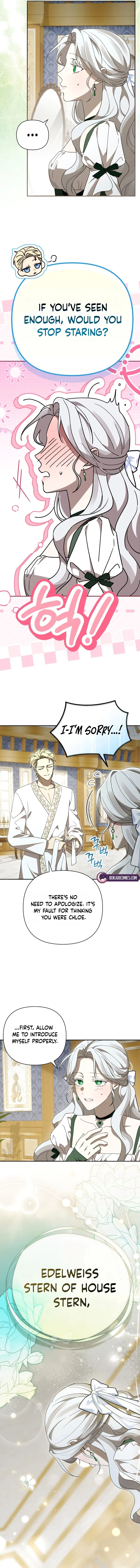Now It’s Your Turn To Regret Chapter 5 – Page 8