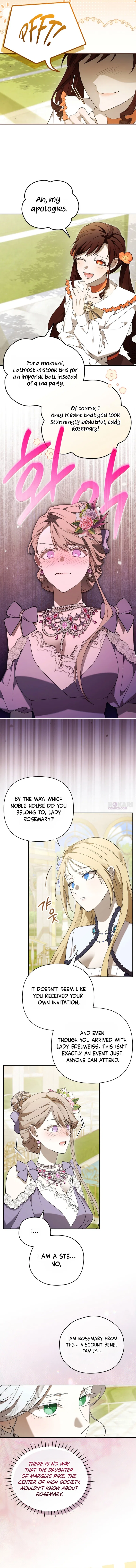 Now It’s Your Turn To Regret Chapter 4 – Page 2