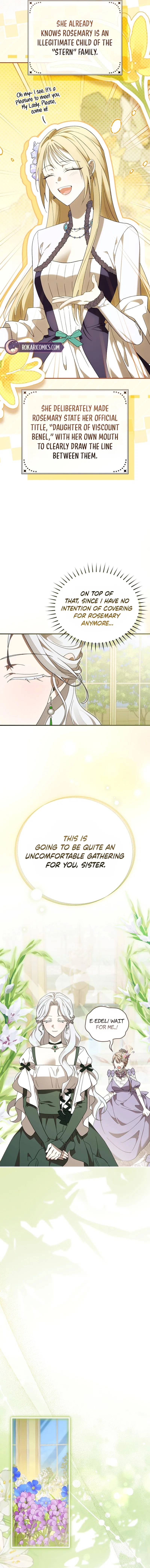 Now It’s Your Turn To Regret Chapter 4 – Page 3