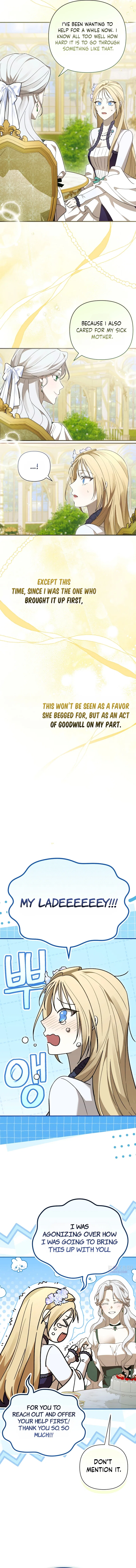 Now It’s Your Turn To Regret Chapter 4 – Page 5