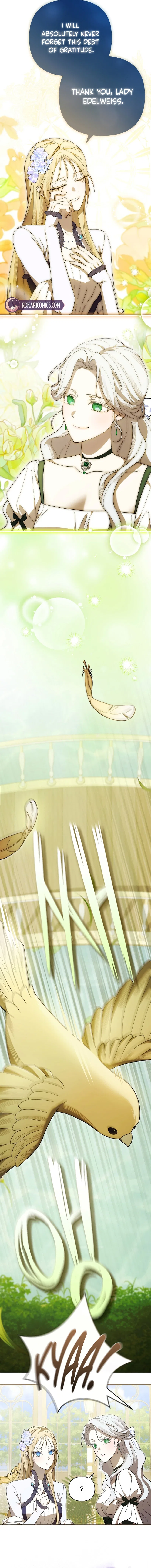 Now It’s Your Turn To Regret Chapter 4 – Page 6