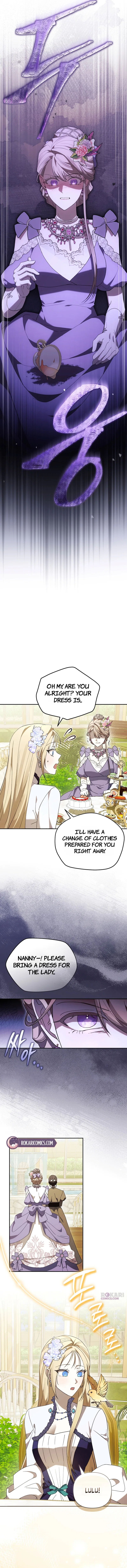 Now It’s Your Turn To Regret Chapter 4 – Page 7