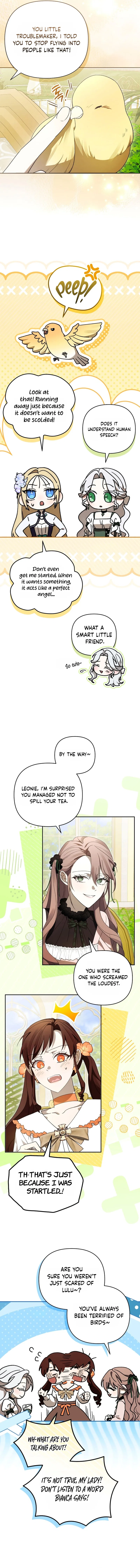 Now It’s Your Turn To Regret Chapter 4 – Page 8