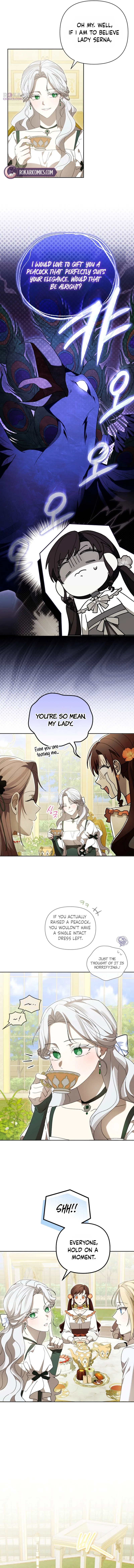 Now It’s Your Turn To Regret Chapter 4 – Page 9