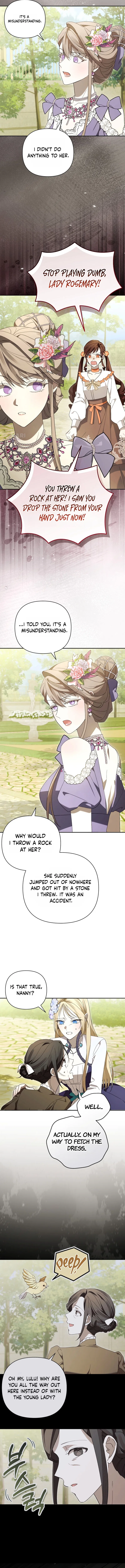 Now It’s Your Turn To Regret Chapter 4 – Page 12