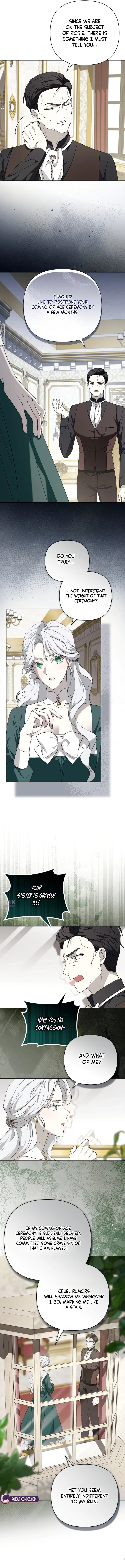 Now It’s Your Turn To Regret Chapter 3 – Page 5