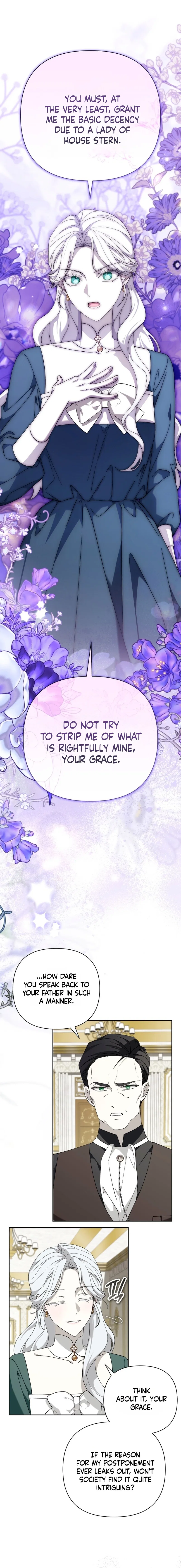 Now It’s Your Turn To Regret Chapter 3 – Page 6