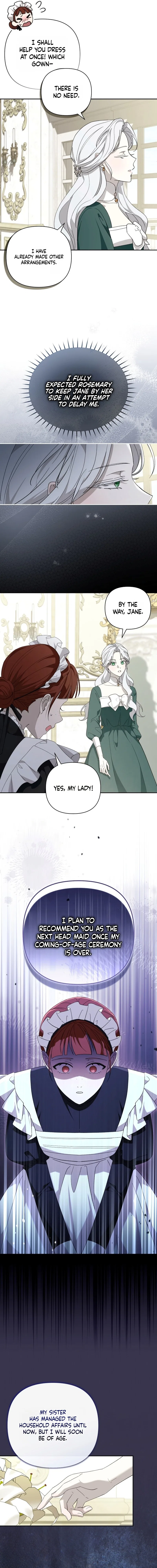 Now It’s Your Turn To Regret Chapter 3 – Page 9