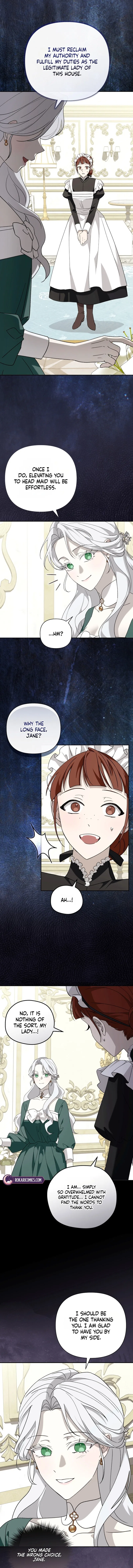 Now It’s Your Turn To Regret Chapter 3 – Page 10