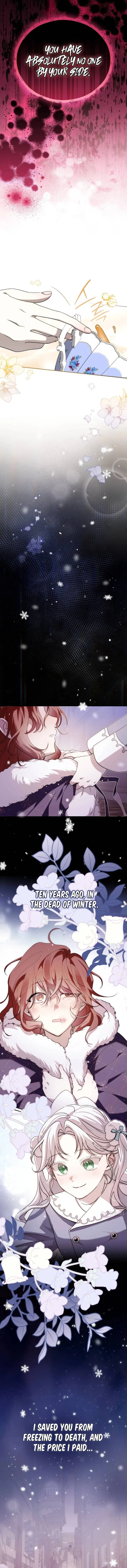Now It’s Your Turn To Regret Chapter 1 – Page 3