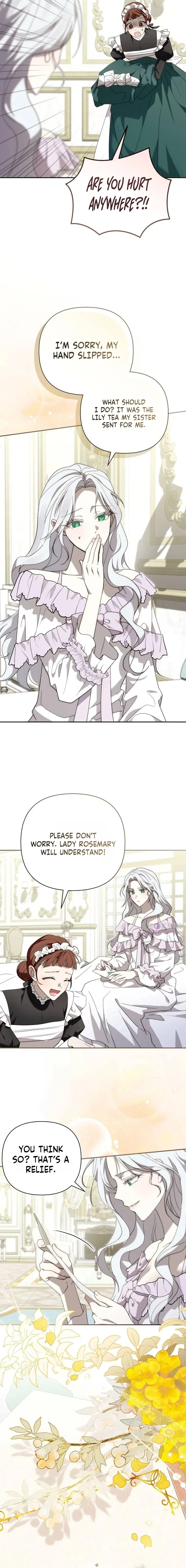Now It’s Your Turn To Regret Chapter 1 – Page 5