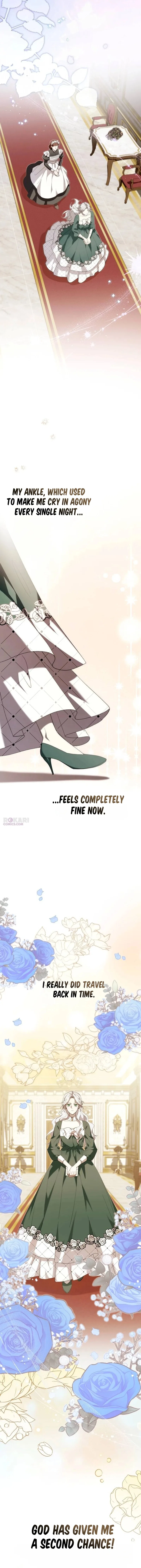 Now It’s Your Turn To Regret Chapter 1 – Page 7