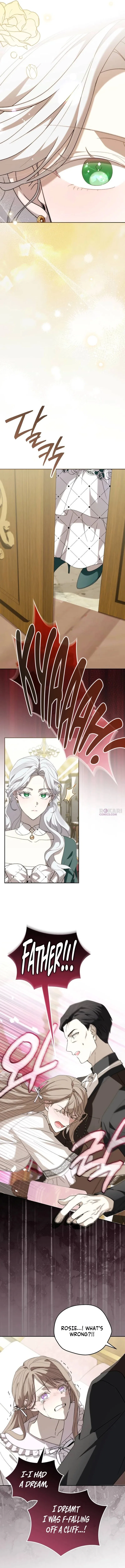 Now It’s Your Turn To Regret Chapter 1 – Page 8