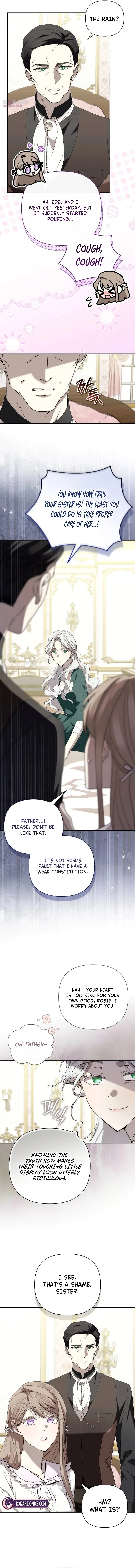 Now It’s Your Turn To Regret Chapter 1 – Page 11