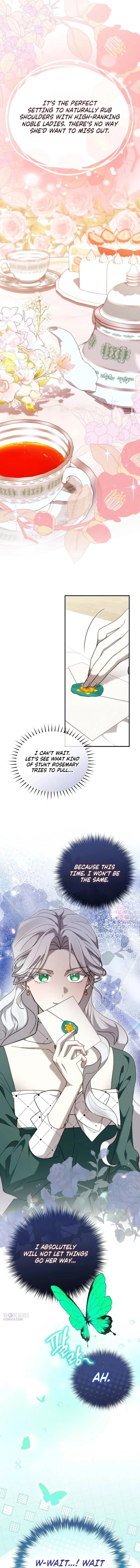 Now It’s Your Turn To Regret Chapter 1 – Page 14