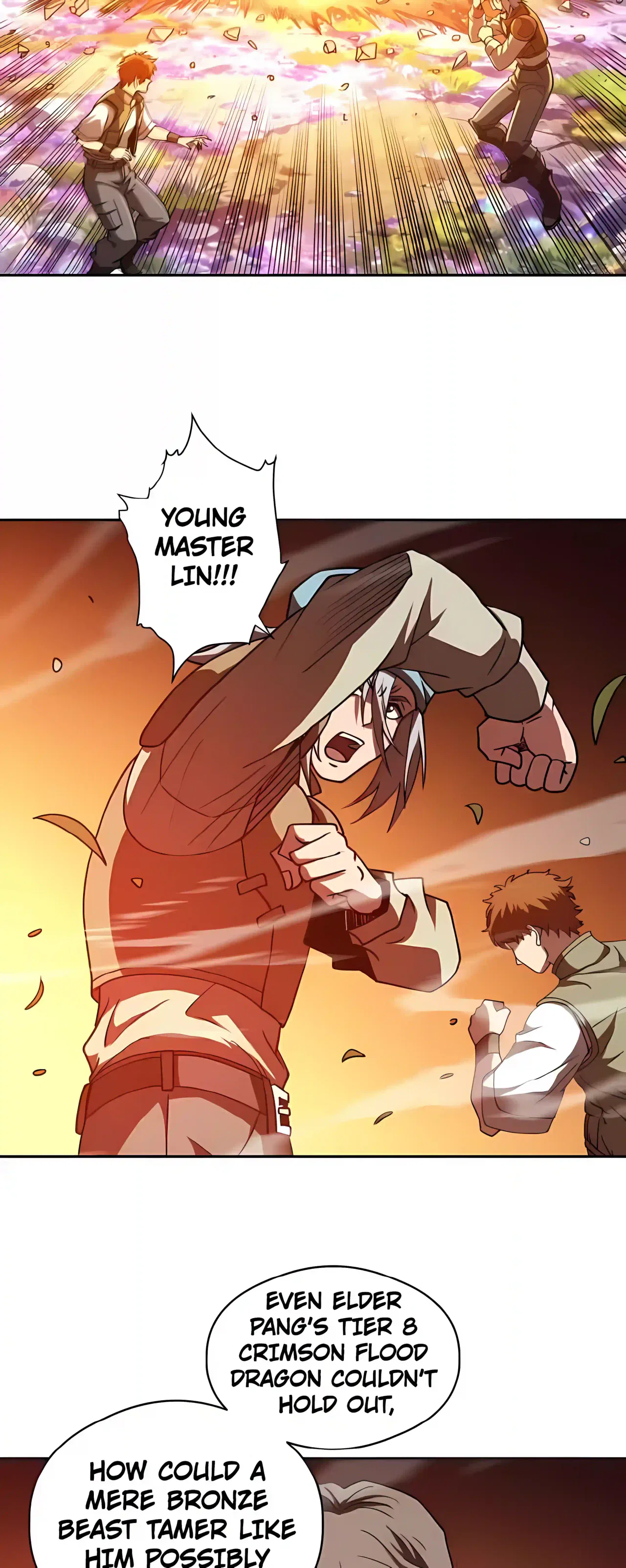Global Beast Tamer: I Can See the Path of Evolution Chapter 98 – Page 15