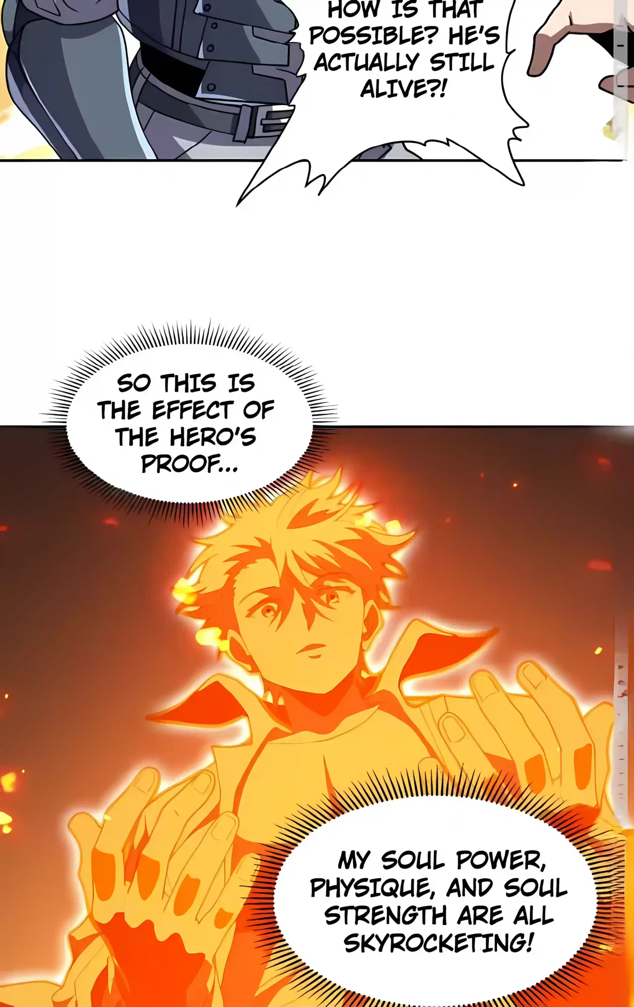 Global Beast Tamer: I Can See the Path of Evolution Chapter 98 – Page 21