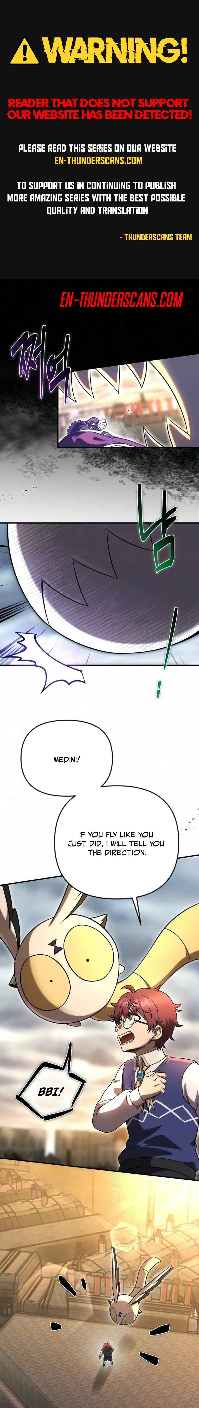 The Vampire’s Alchemy Chapter 51 – Page 1