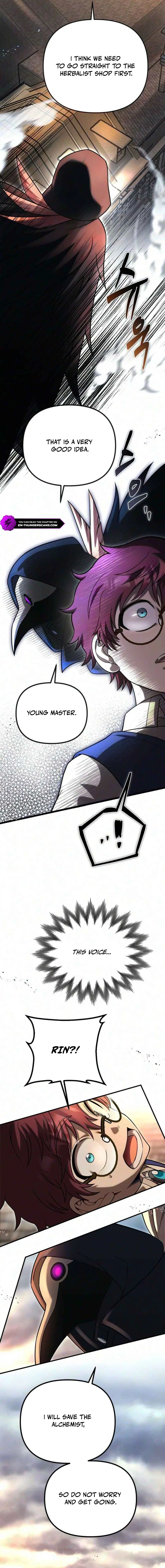 The Vampire’s Alchemy Chapter 51 – Page 2