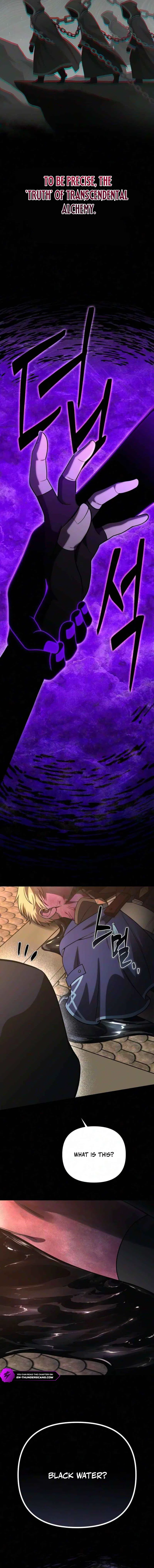 The Vampire’s Alchemy Chapter 51 – Page 13