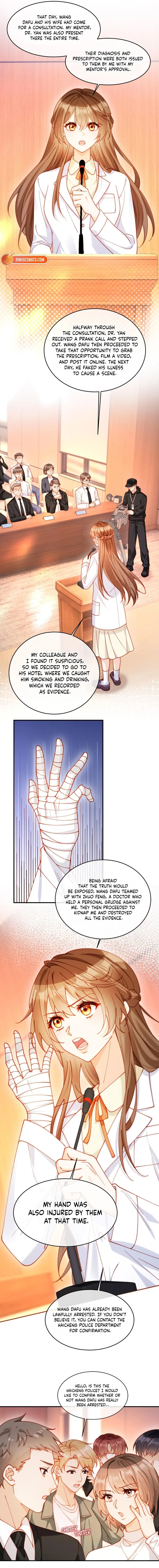 The Vegetative Bigshot Can’t Pretend Anymore Chapter 62 – Page 2
