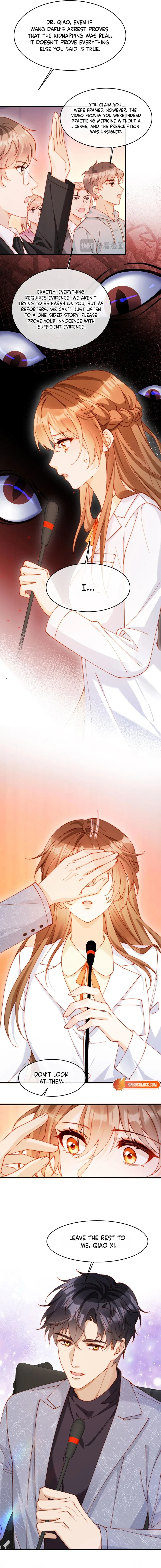 The Vegetative Bigshot Can’t Pretend Anymore Chapter 62 – Page 3