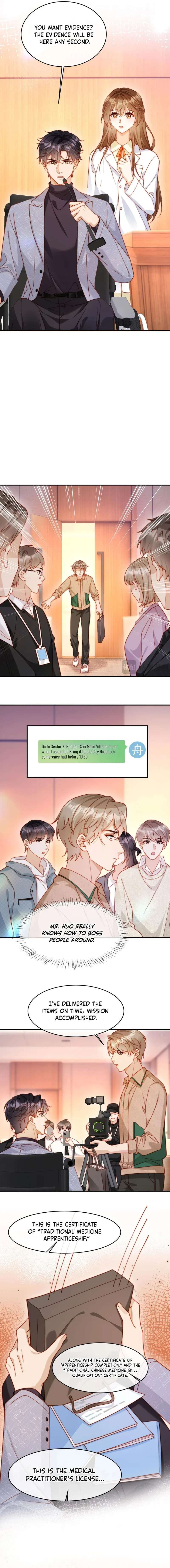 The Vegetative Bigshot Can’t Pretend Anymore Chapter 62 – Page 4