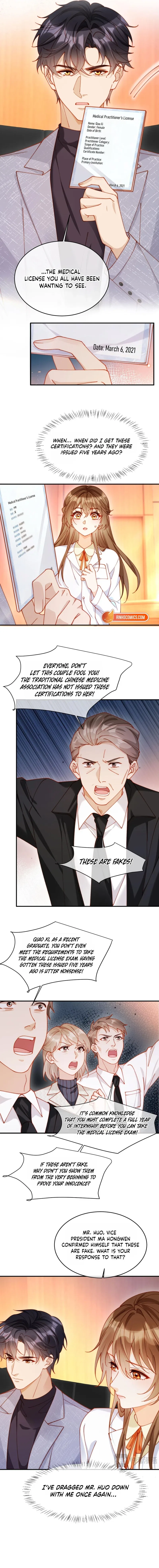 The Vegetative Bigshot Can’t Pretend Anymore Chapter 62 – Page 5
