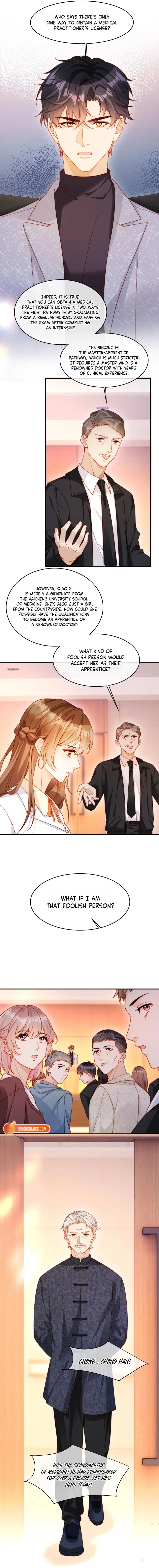 The Vegetative Bigshot Can’t Pretend Anymore Chapter 62 – Page 6