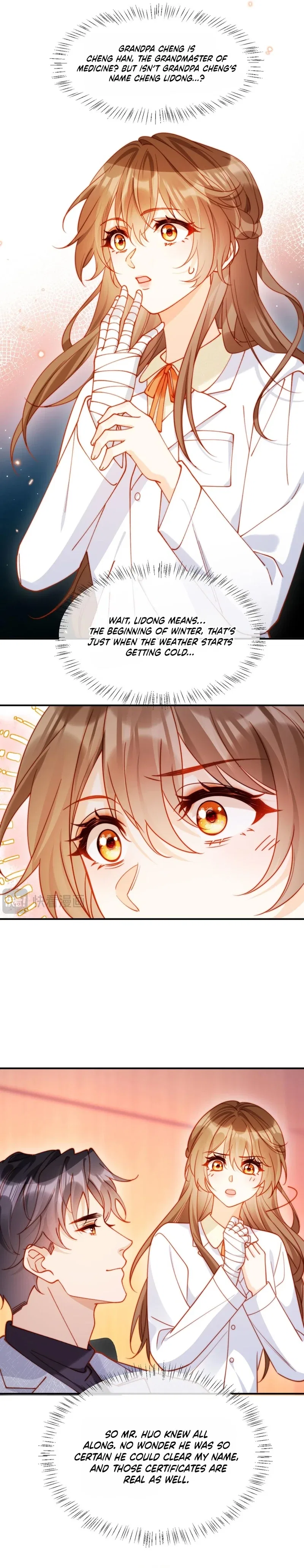 The Vegetative Bigshot Can’t Pretend Anymore Chapter 62 – Page 7
