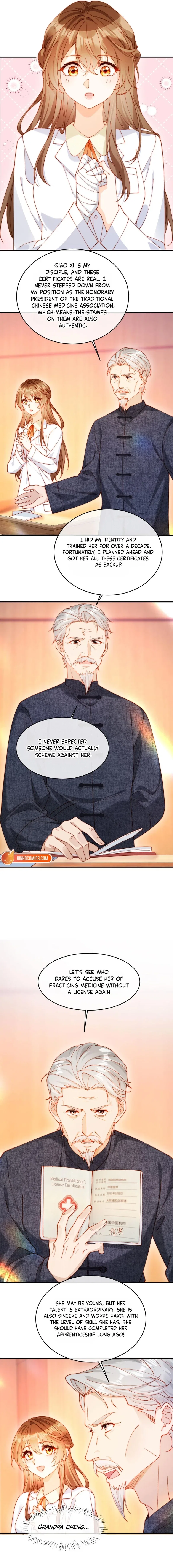 The Vegetative Bigshot Can’t Pretend Anymore Chapter 62 – Page 8