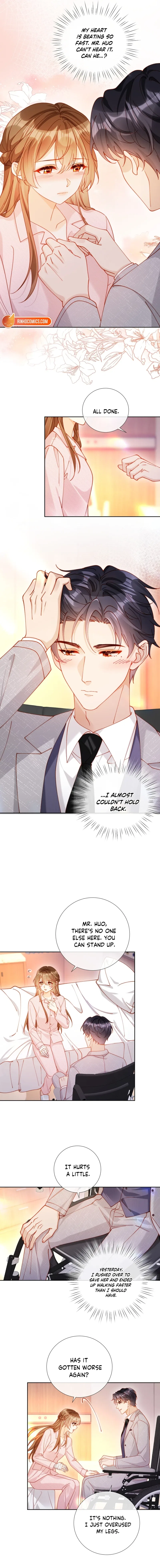 The Vegetative Bigshot Can’t Pretend Anymore Chapter 61 – Page 3