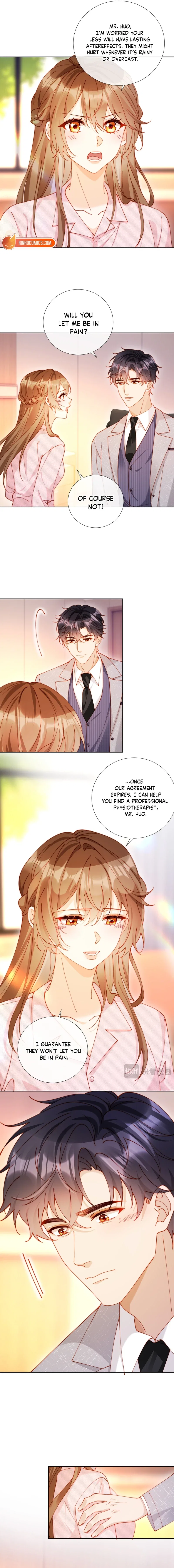 The Vegetative Bigshot Can’t Pretend Anymore Chapter 61 – Page 4