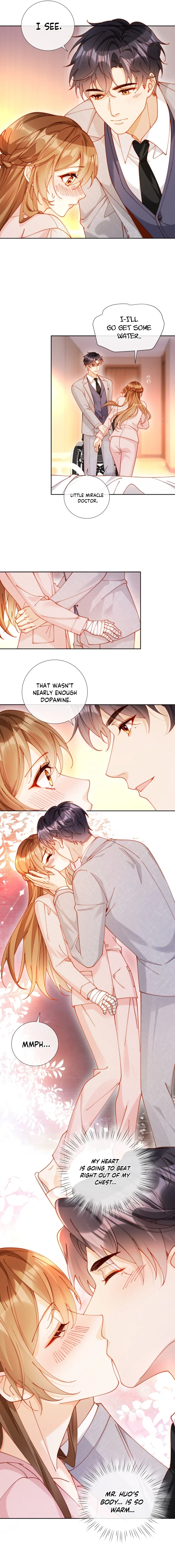 The Vegetative Bigshot Can’t Pretend Anymore Chapter 61 – Page 6